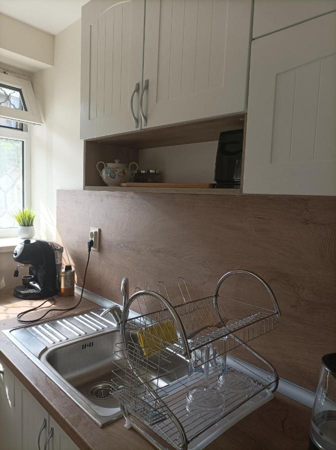 Apartment Starfish Βάρνα Εξωτερικό φωτογραφία